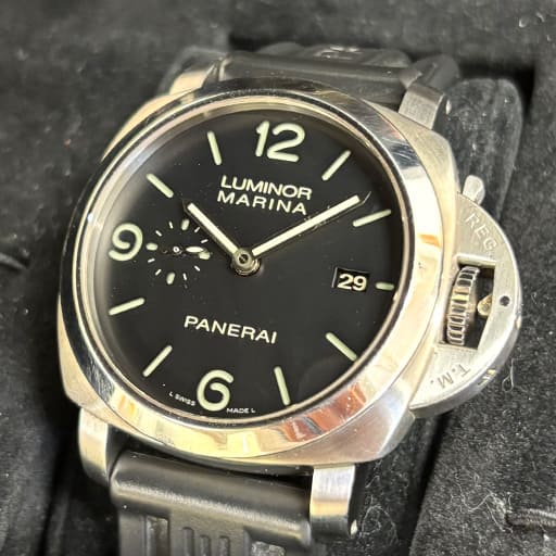 PAM00312 ルミノール 1950 マリーナ 3デイズ
