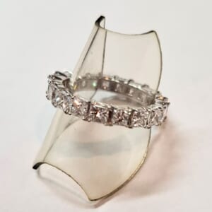 ダイヤモンドリング 3.969ct