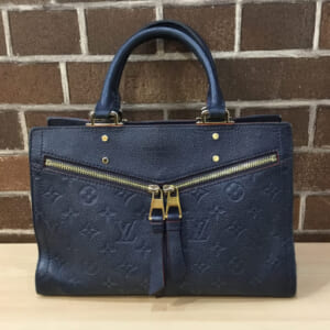ルイヴィトン モノグラムアンプラント スリーPM M54195