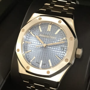 オーデマピゲ ロイヤルオーク 15550ST.OO.1356ST.08