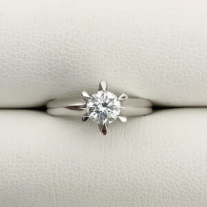 ダイヤモンドリング 0.508ct