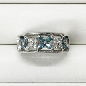 ダイヤモンドリング 0.26ct