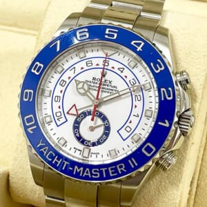 ロレックス ヨットマスターII 116680