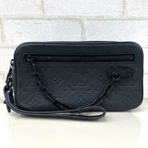 ルイヴィトン モノグラムトリヨン ポシェットヴォルガ M55703