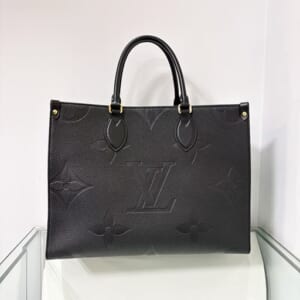 ルイヴィトン モノグラムアンプラント オンザゴーMM M45595