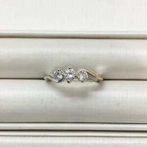 ダイヤモンドリング 0.5ct