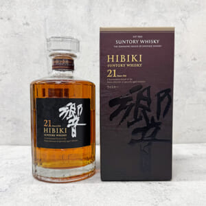 響 21年