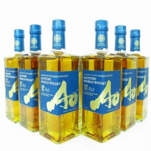 サントリー 碧Ao 700ml 6本セット