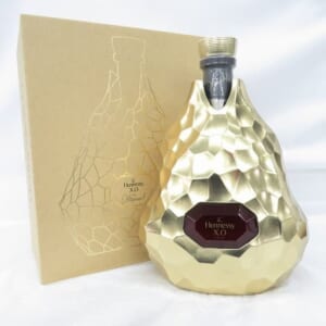 ヘネシー XO by ジャン=ミシェル・オトニエル リミテッドエディション 完品