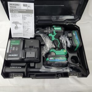 HiKOKI コードレスドライバドリル DS36DC(2XPSZ)