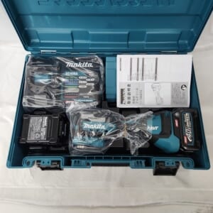 マキタ 充電式マルチツール TM001GRDX