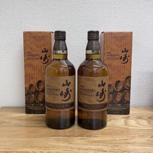 山崎 リミテッドエディション 2023 など2点