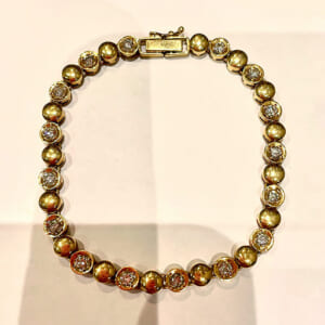 ダイヤモンドブレスレット 1.330ct