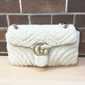 グッチ GGマーモント ショルダーバッグ 443497
