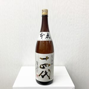十四代 本丸 秘伝玉返し 1800ml 2025年4月