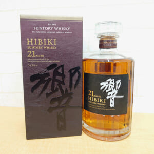 響 21年