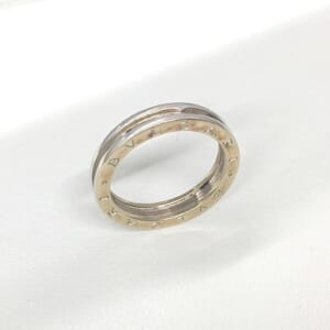 ブルガリ B-Zero1リング 1バンド WG