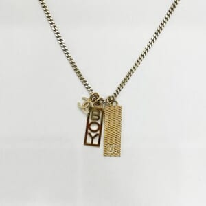 シャネル ボーイシャネルネックレス AB7909