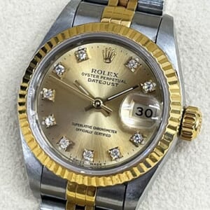ロレックス デイトジャスト 69173G