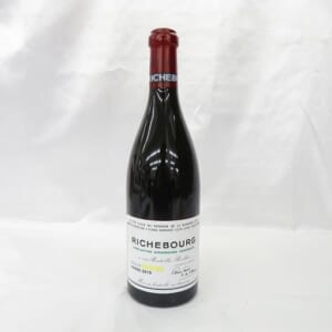 リシュブール(RICHEBOURG)買取｜ワインを高く売るなら大黒屋