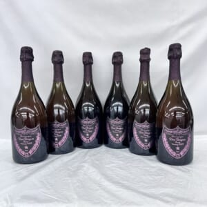 ドンペリニヨン ロゼ 2009 6本セット