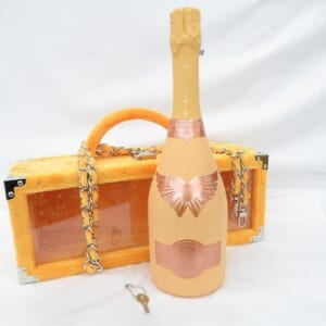 エンジェル ドゥミセック ロゼ リミテッドハロウィン オレンジ ファータイプ 完品