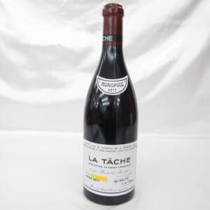 ドメーヌ・ド・ラ・ロマネコンティ(DRC) ラ・ターシュ 2017