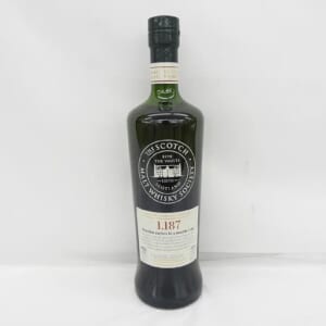 ザ・スコッチモルト・ウイスキー・ソサエティ SMWS 1.187 グレンファークラス 29年 1985-2015