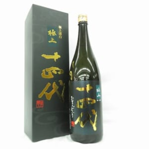 十四代 純米大吟醸 極上諸白 1800ml 蔵出年 2025 箱付