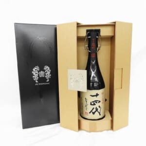 十四代 特上雄町 720ml 製造年 2024 箱付