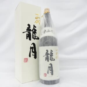 十四代 純米大吟醸 龍月 1800ml 2024.11月 箱付