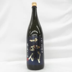 十四代 純米大吟醸 中取り 上諸白 龍の落とし子 1800ml 2025