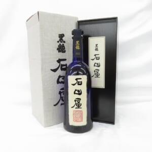 黒龍 石田屋 純米大吟醸 720ml 2024.11月 完品