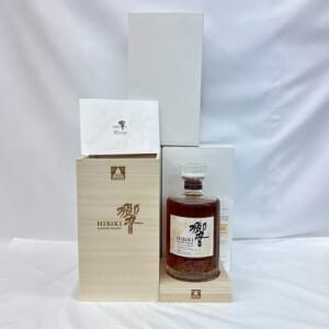 響 100周年記念 アニバーサリーブレンド 木箱 完品 3本セット