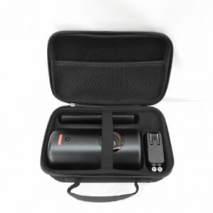ANKER アンカー モバイルプロジェクター Nebula Capsule 3 Laser D2426N11 ブラック 中古品