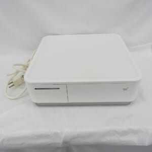 スター精密 レシートプリンター POP10 WHT JP A006 ※通電確認のみ 中古品