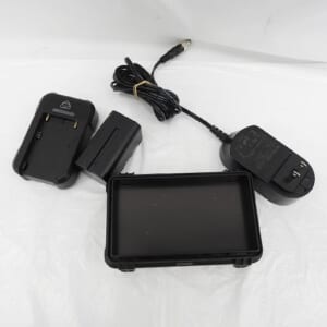 ATOMOS アトモス NINJA V 4K対応SSDレコーダー 5インチ モニター ATOMNJAV01 中古品