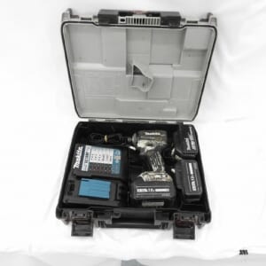 マキタ 充電式インパクトドライバー TD171D 中古
