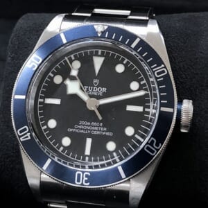 チュードル ブラックベイ 79230B