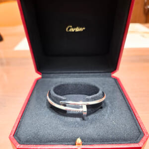 カルティエ ジュストアンクルブレスレット B6048316