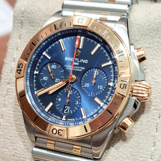 UB0134101C1U1 クロノマット