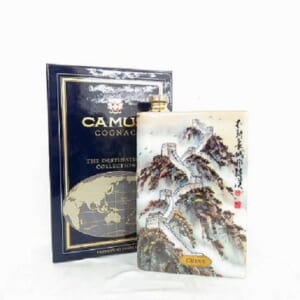 カミュ スペシャルリザーブ ブック 中国 万里の長城 350ml