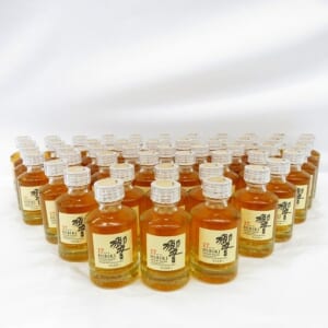 響 17年 50ml ミニボトル 48本セット