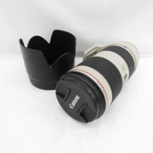 Canon キャノン カメラレンズ 交換レンズ EF 70-200mm f2.8 L IS II USM 中古品
