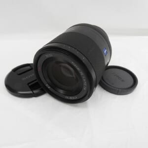 SONY ソニー カメラレンズ 単焦点レンズ ZEISS Planar 50mm F1.4 ZA SEL50F14Z Eマウント用 中古品