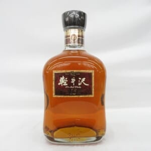 軽井沢 貯蔵15年 100%モルトウイスキー 700ml