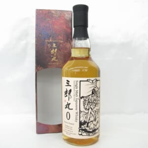 三郎丸 0 THE FOOL ヘビリーピーテッド 箱付