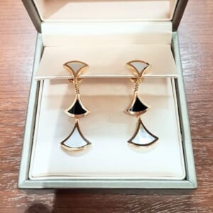 ブルガリ ディーヴァドリームピアス 350260