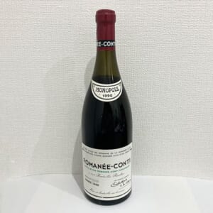 ドメーヌ・ド・ラ・ロマネコンティ(DRC) ロマネコンティ 1990