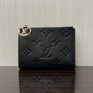 ルイヴィトン モノグラムアンプラント ポルトフォイユリサ M83365
